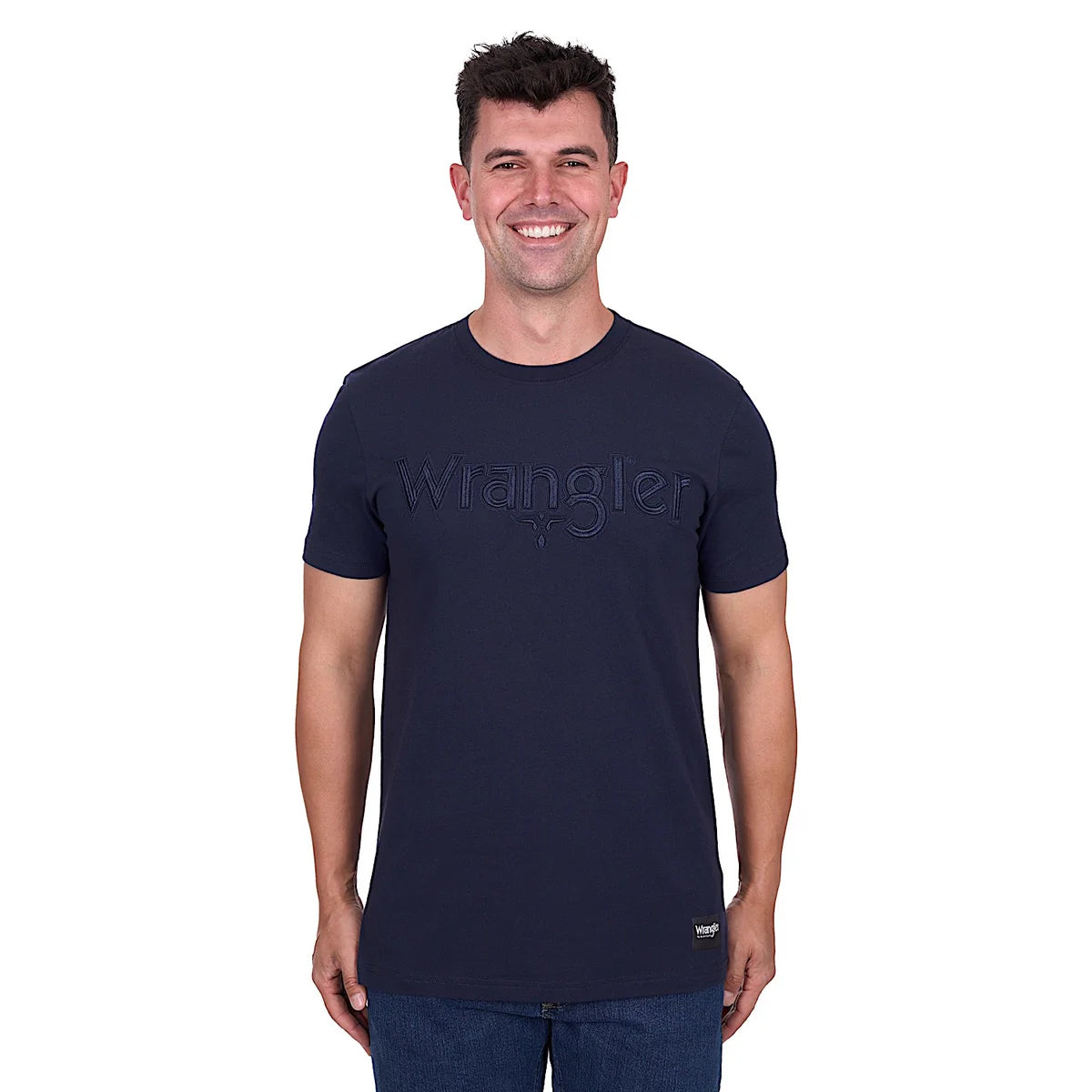 Wrangler Mens Chase SS TEE