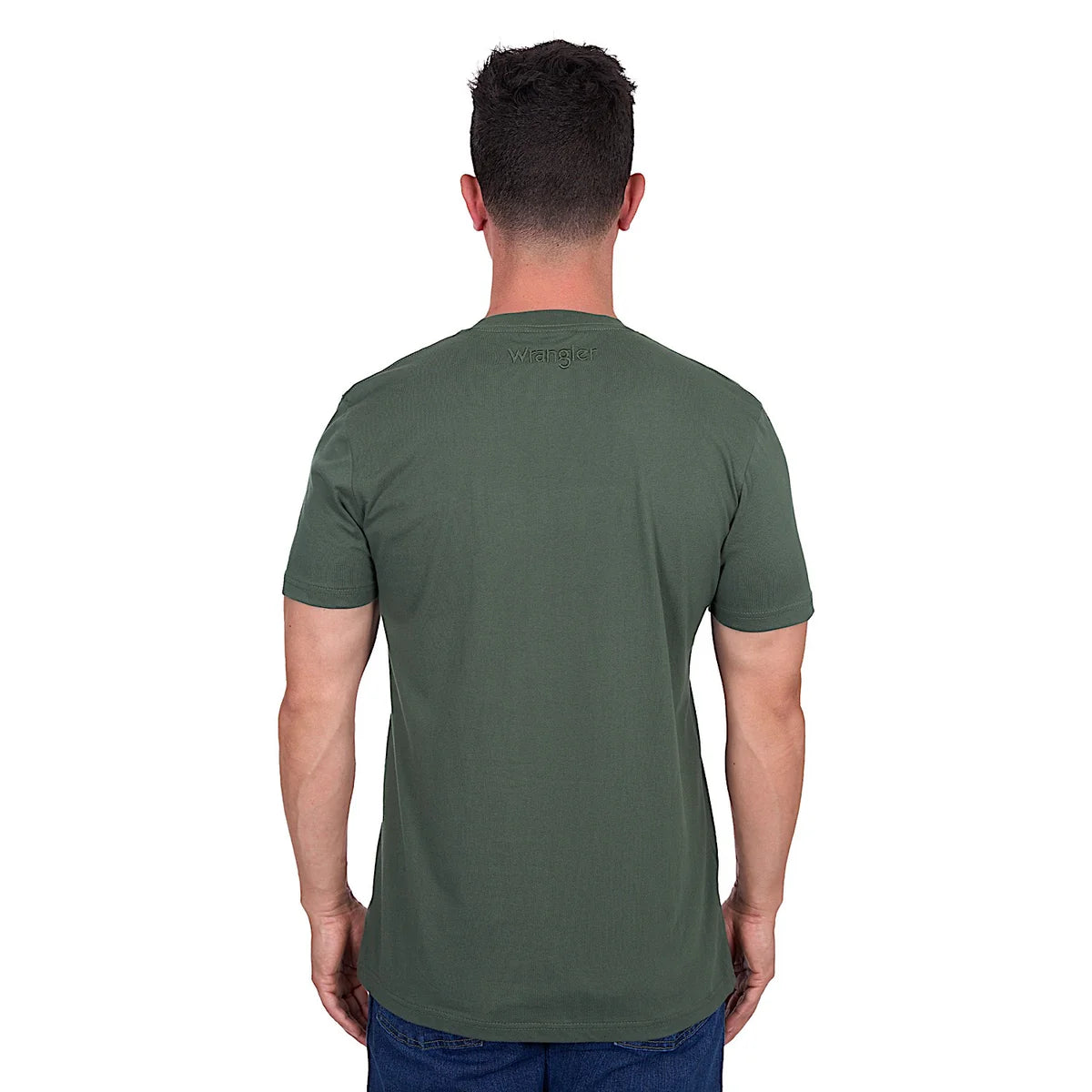 Wrangler Mens Chase SS TEE
