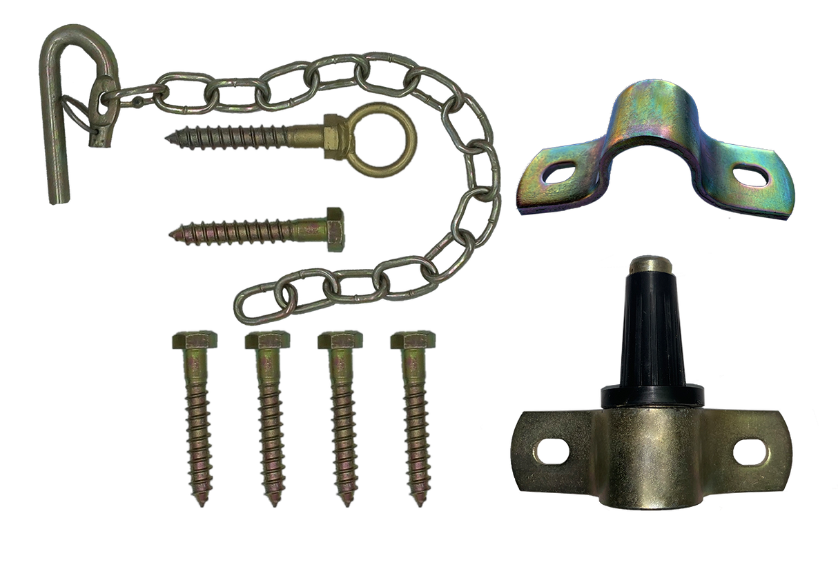 Saddle Hinges Eco Set