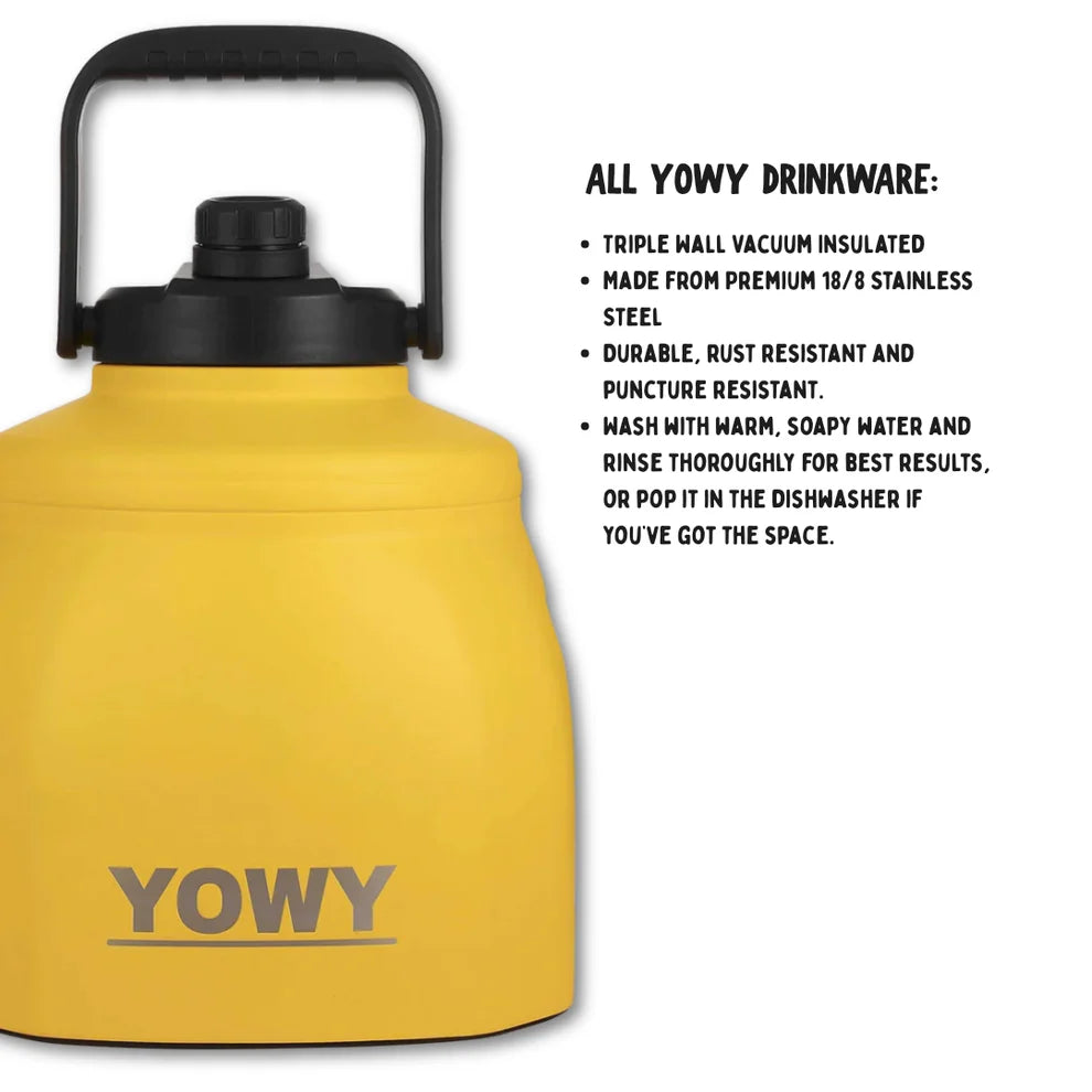 Yowy Watercan Yellow 6L