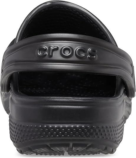 Crocs Classic Toddlers Black