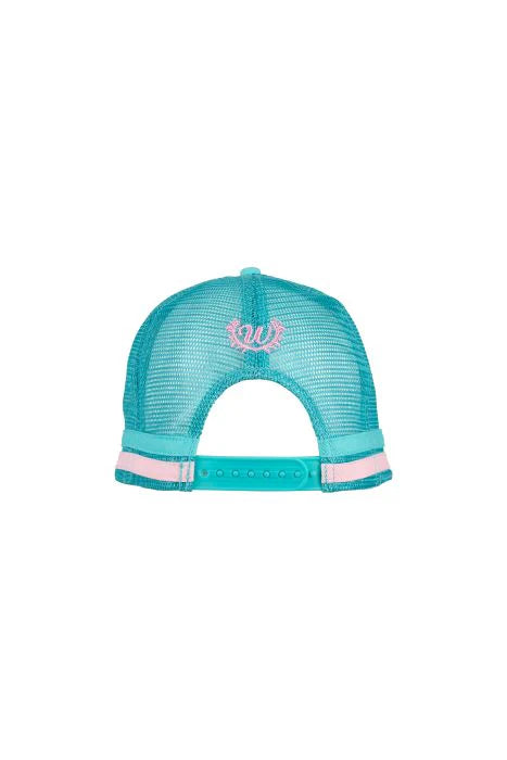 Wrangler Sasha HP Trucker Cap