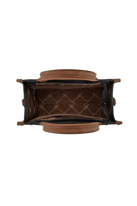 Wrangler Feature Buckle Crossbody Bag