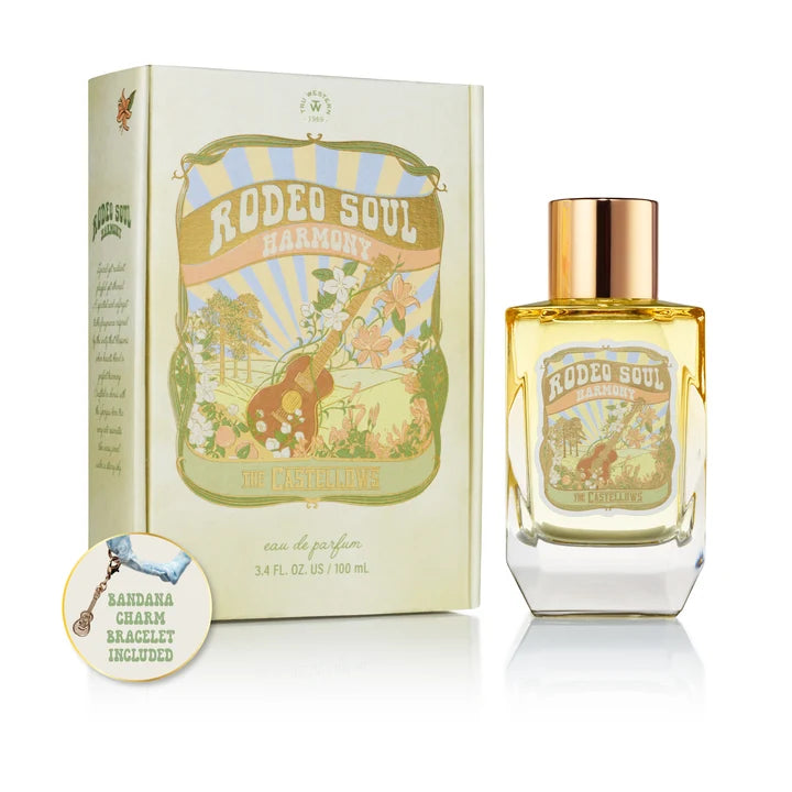 Tru Western Rodeo Soul Harmony Eau De Parfum