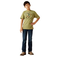 Ariat Boys OH Chute SS Tee