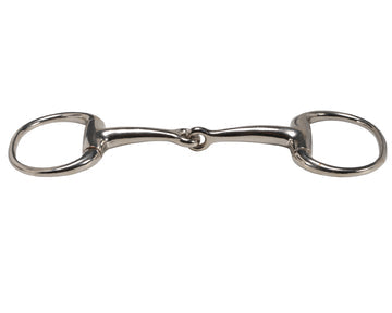 Eggbutt Snaffle Bit 13.5cm