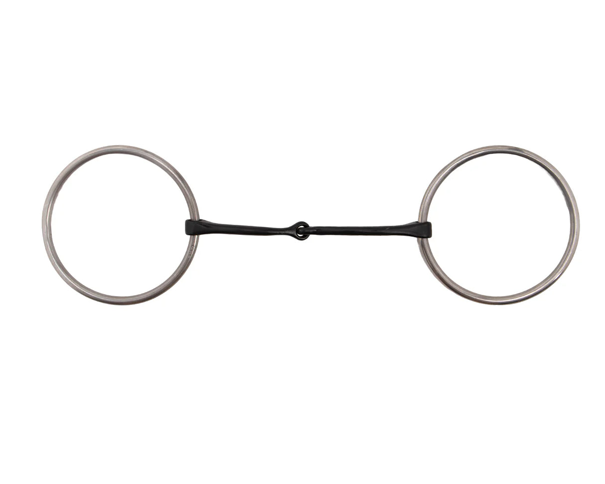 Sweet Iron Snaffle Bit