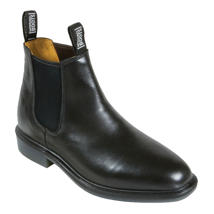 Black Riding Boot