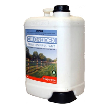 Chlorodex Disinfectant 5LT