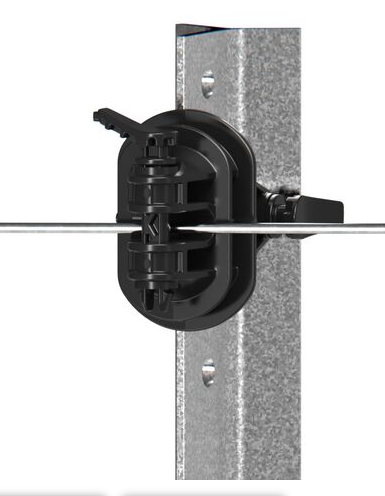 Steel Post Pinlock each