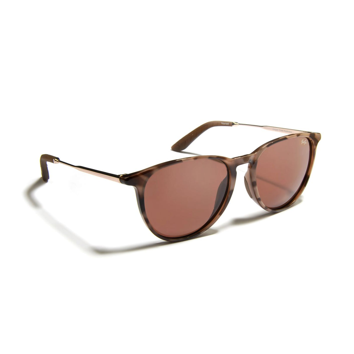 Gidgee - Charsima Auburn Sunglasses