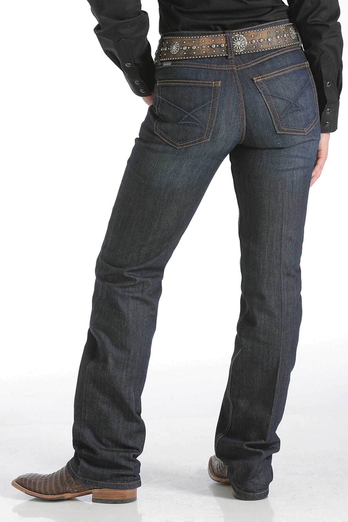 Cinch Jenna Slim Jean Rinse 2