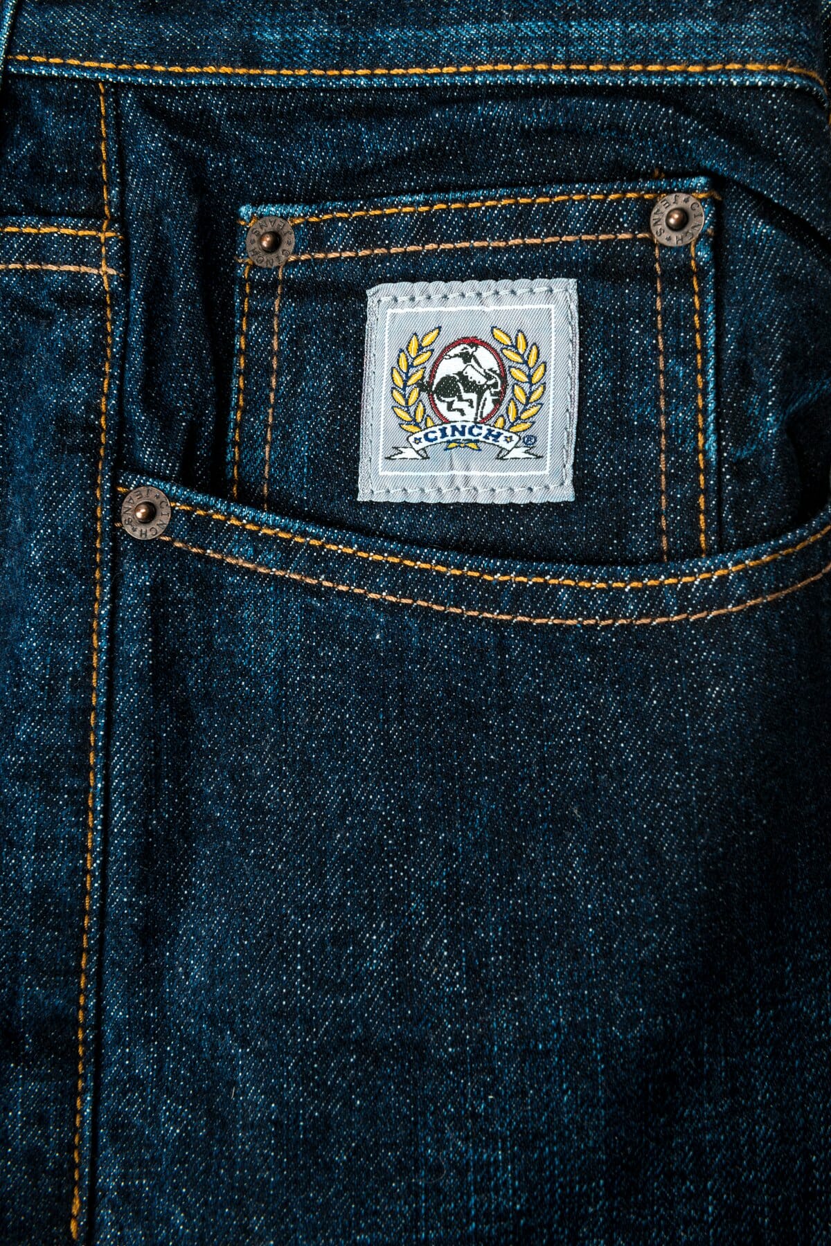 Cinch Silver Label Jean 1