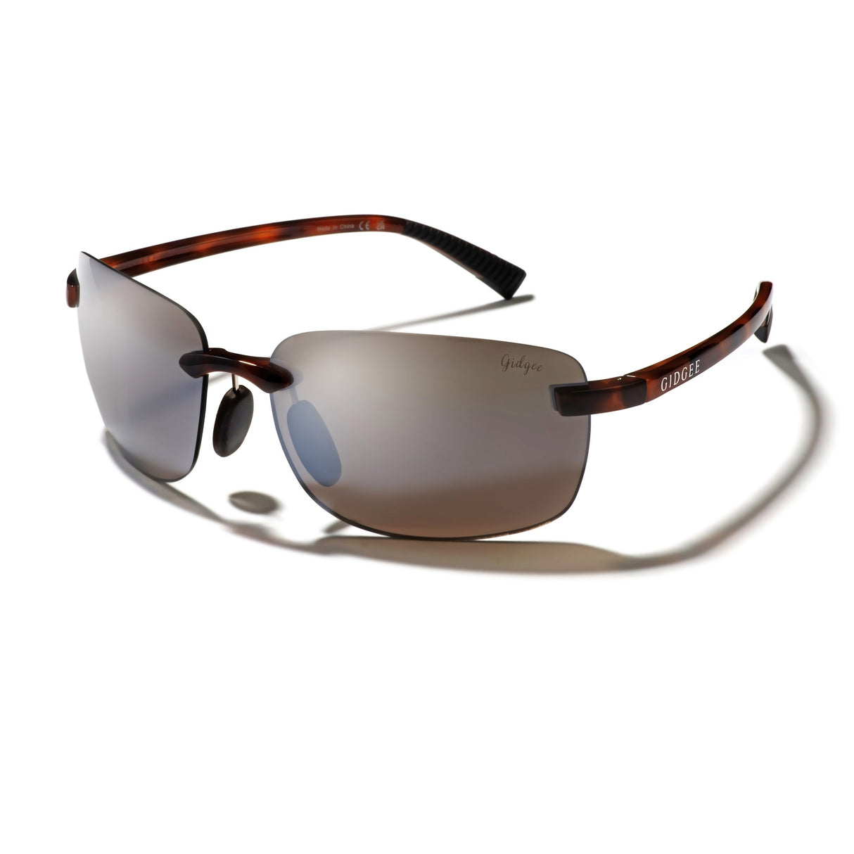 Gidgee - Colt Tortoise Sunglasses