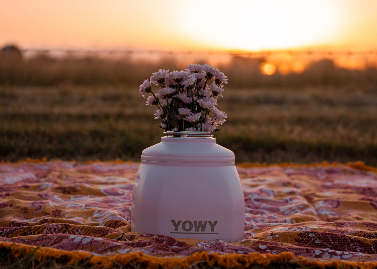 Yowy Watercan Pink 6L