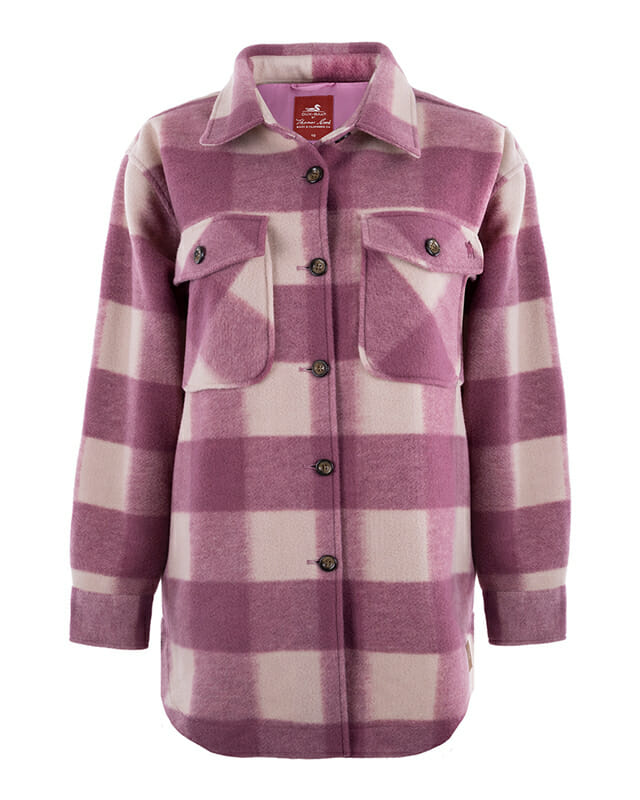Womens Elk Overshirt