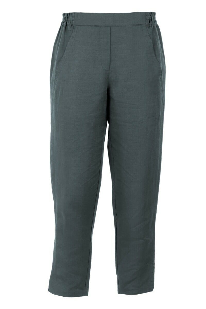 Womens Ellie Crop Pant