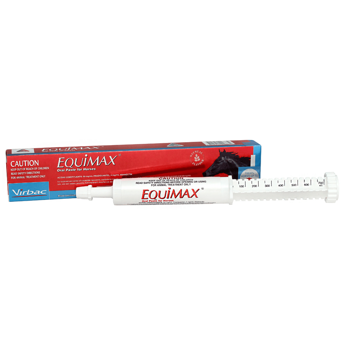 Equimax Oral Horse Paste