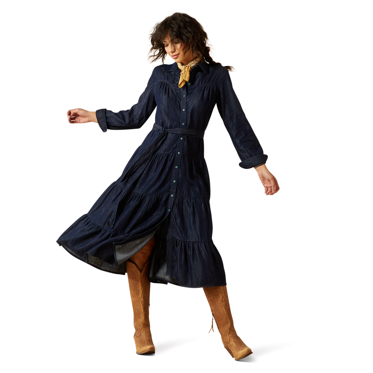 Ariat Womens Sahara Dress