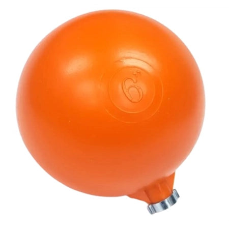 6 PE Ball Float 10mm Insert