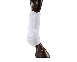 Fort Worth Sports Boots Front/Rear White - Medium