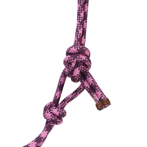 Rope Halter & Lead PU/PK 10'