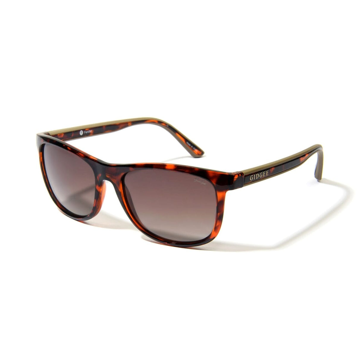 Gidgee - Fender Tort Sunglasses