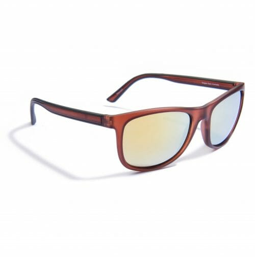 Gidgee - Fender Gold Sunglasses