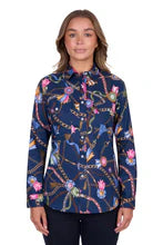 Hard Slog Womens Jolie Full PLKT LS Shirt