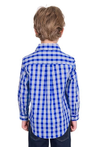 Hard Slog Kids levers 1/2 PLKT LS Shirt