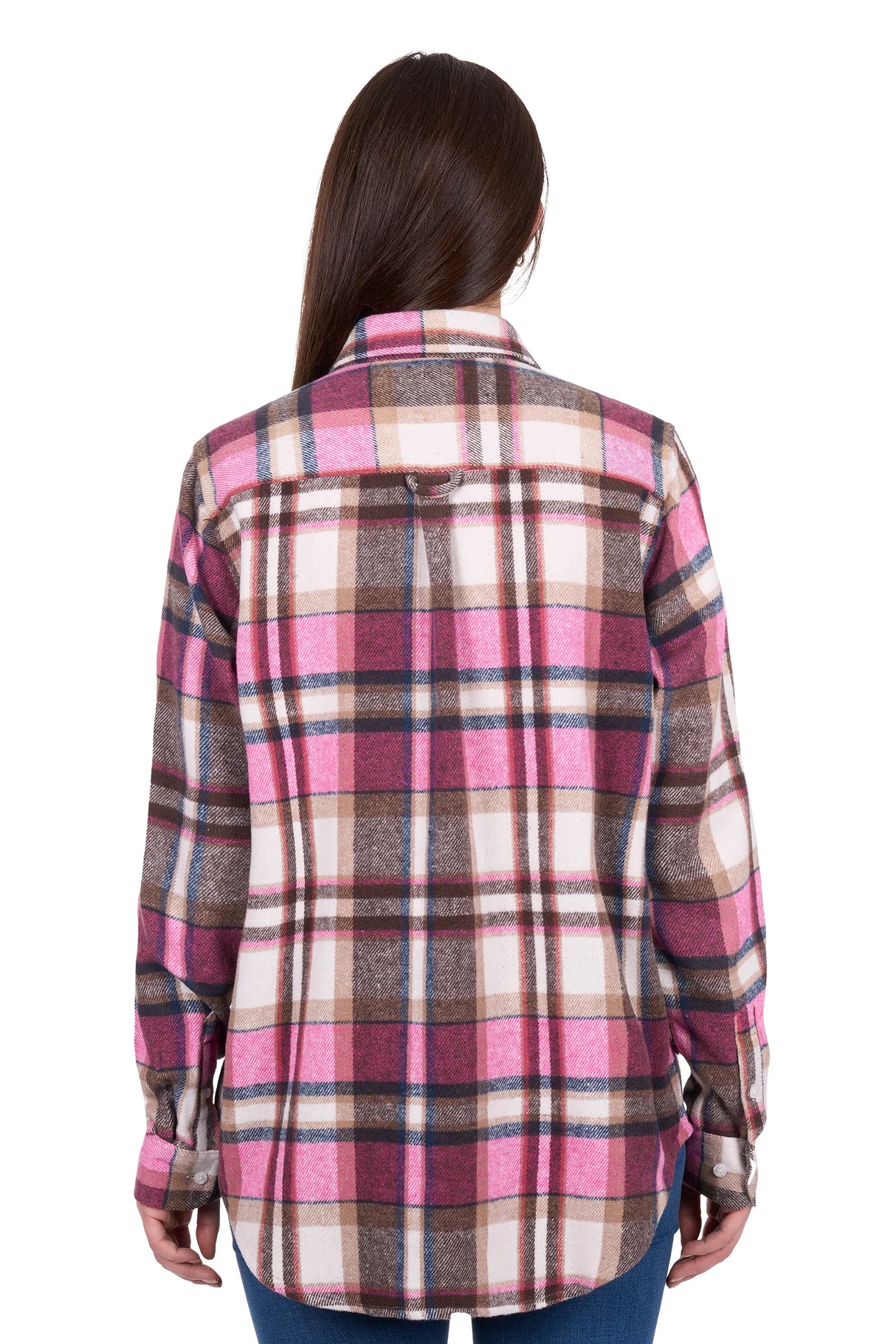 Hard Slog Womens Ori Thermal LS Shirt
