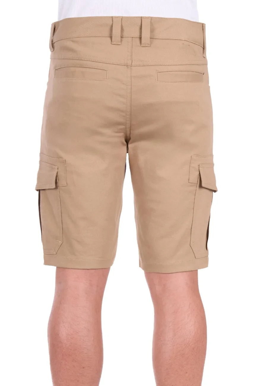 Hard Slog Mens Ben Cargo Short
