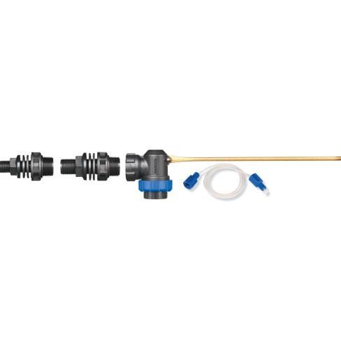 Hansen SF 15+20 Long Plastic Through