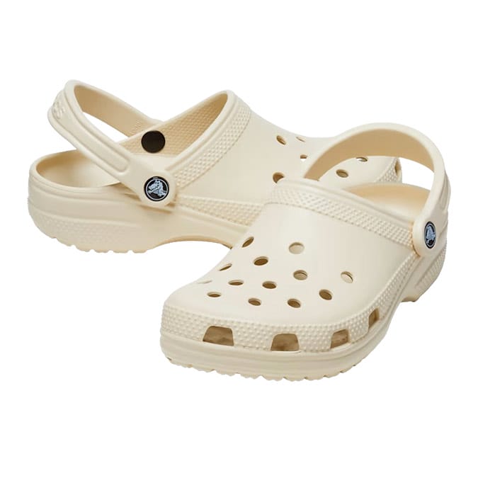 Crocs Classic Bone