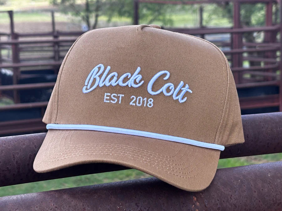 Caramel American Trucker Cap