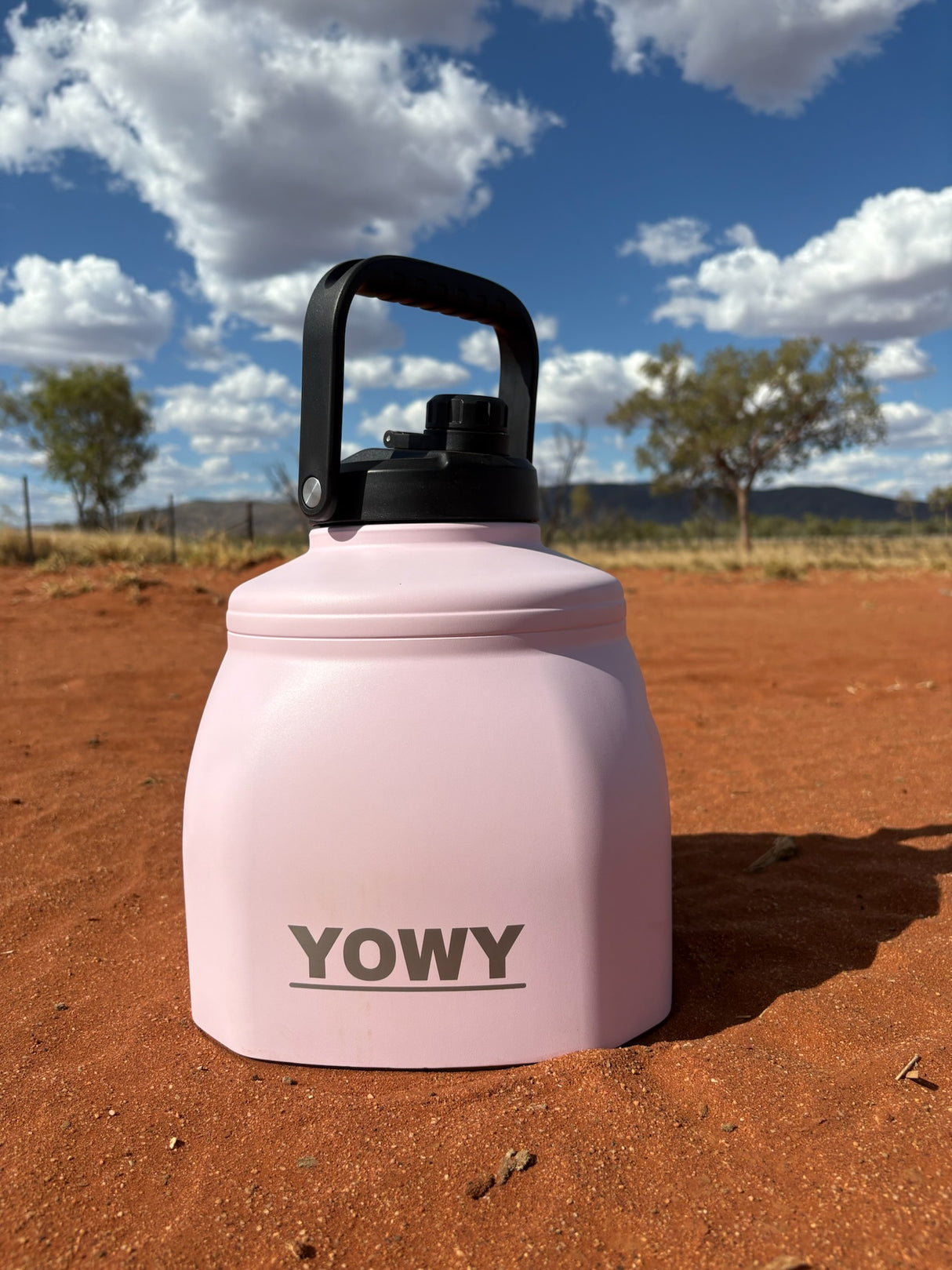 Yowy Watercan Pink 6L