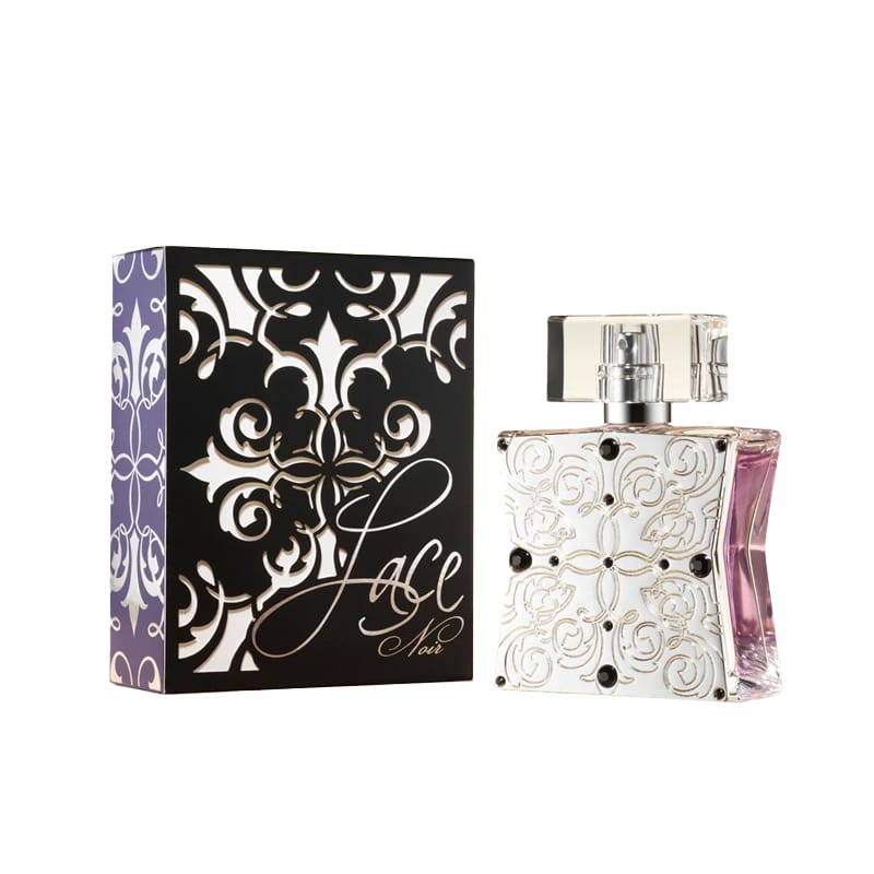 Tru Western Womens Lace Noir Eau De Parfum 50ml