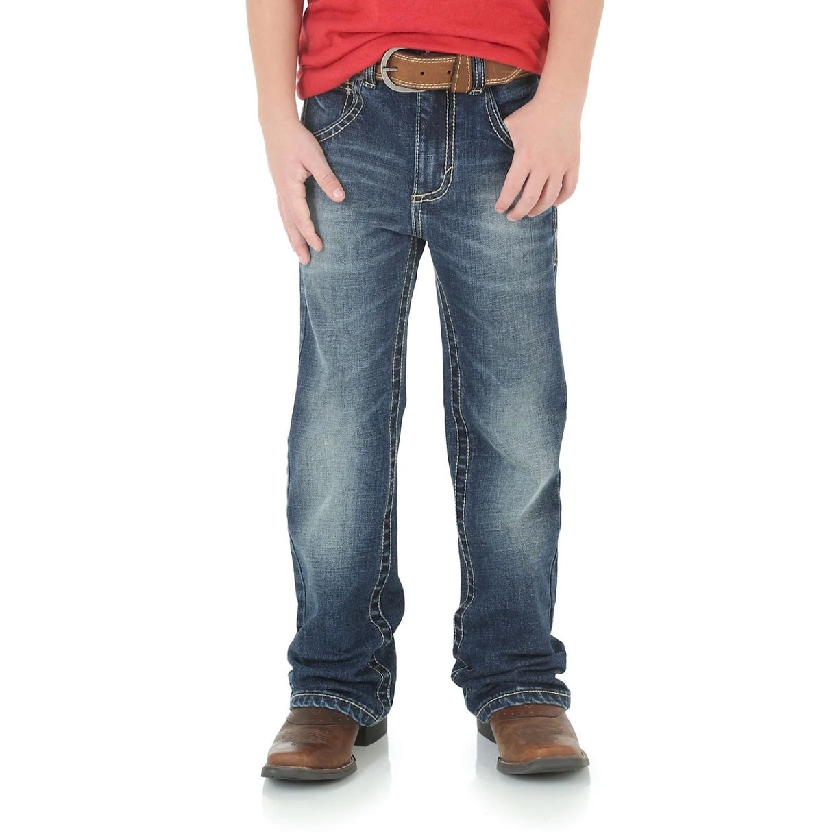 Junior Boys 20X Vintage 42 Boot Jean