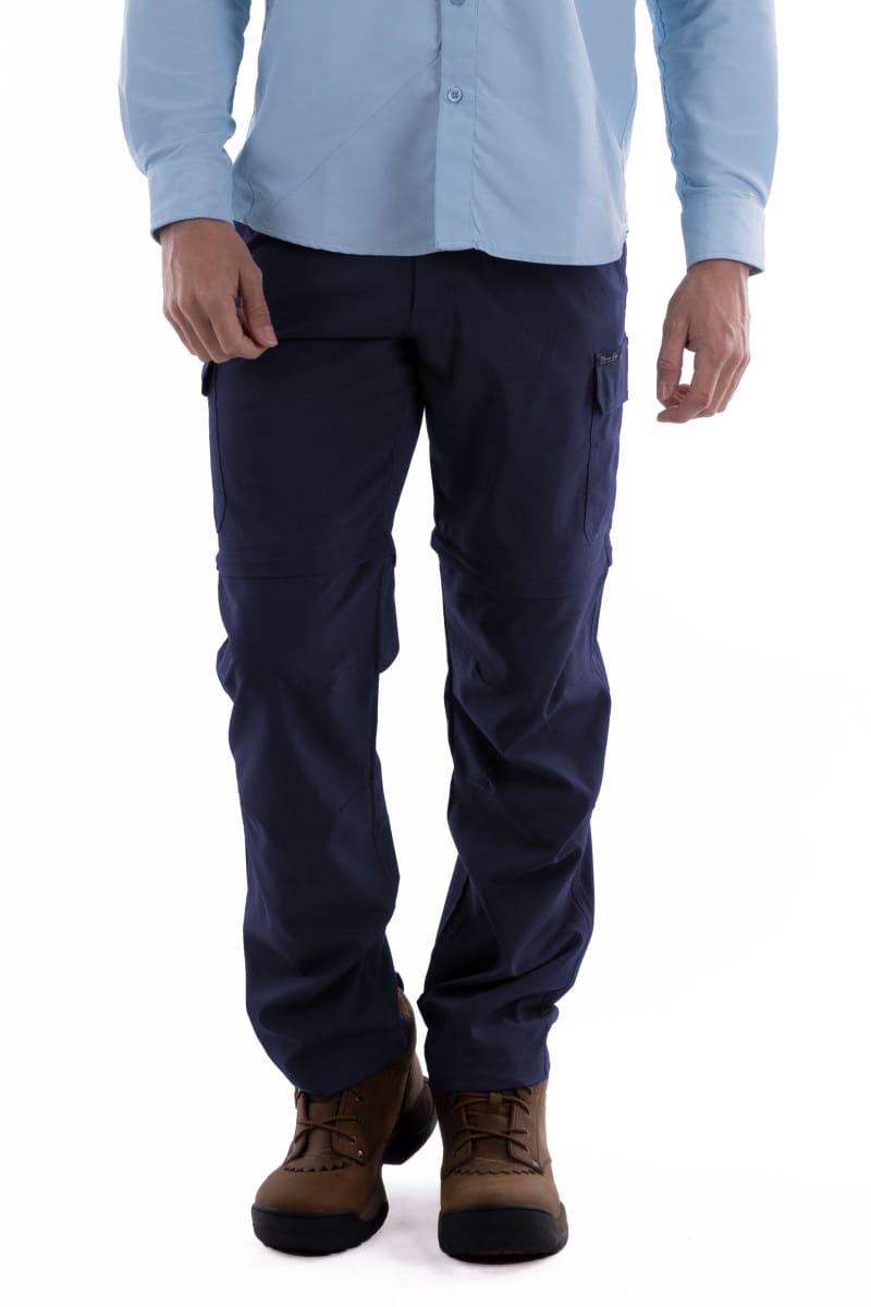 Thomas Cook Men's Kombi Zip Off Pant
