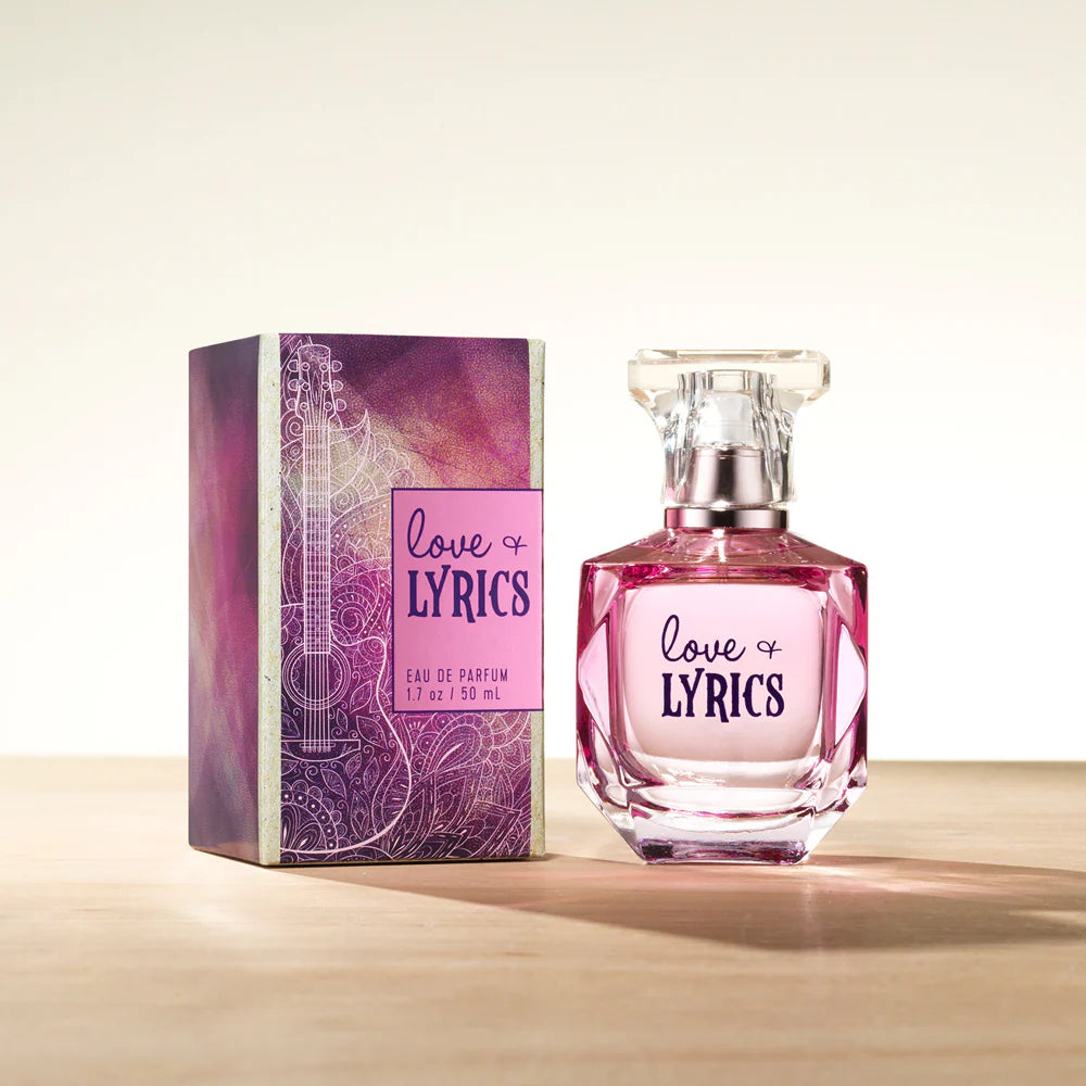 Tru Western Womens Love & Lyrics Eau De Parfum 50ml