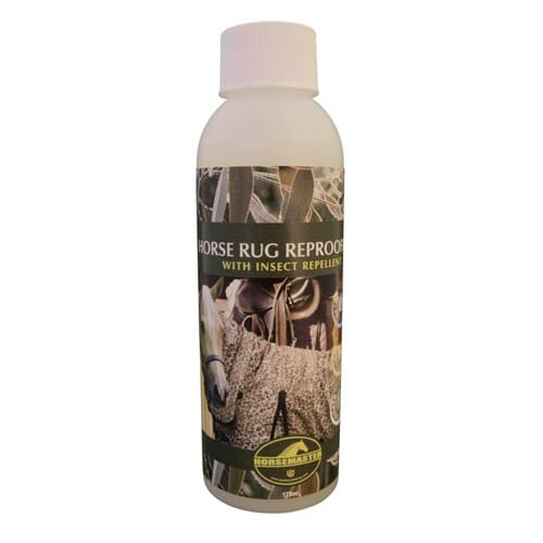 Rug Reproofer w/Insect Repel 125ml