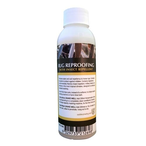 Rug Reproofer w/Insect Repel 125ml