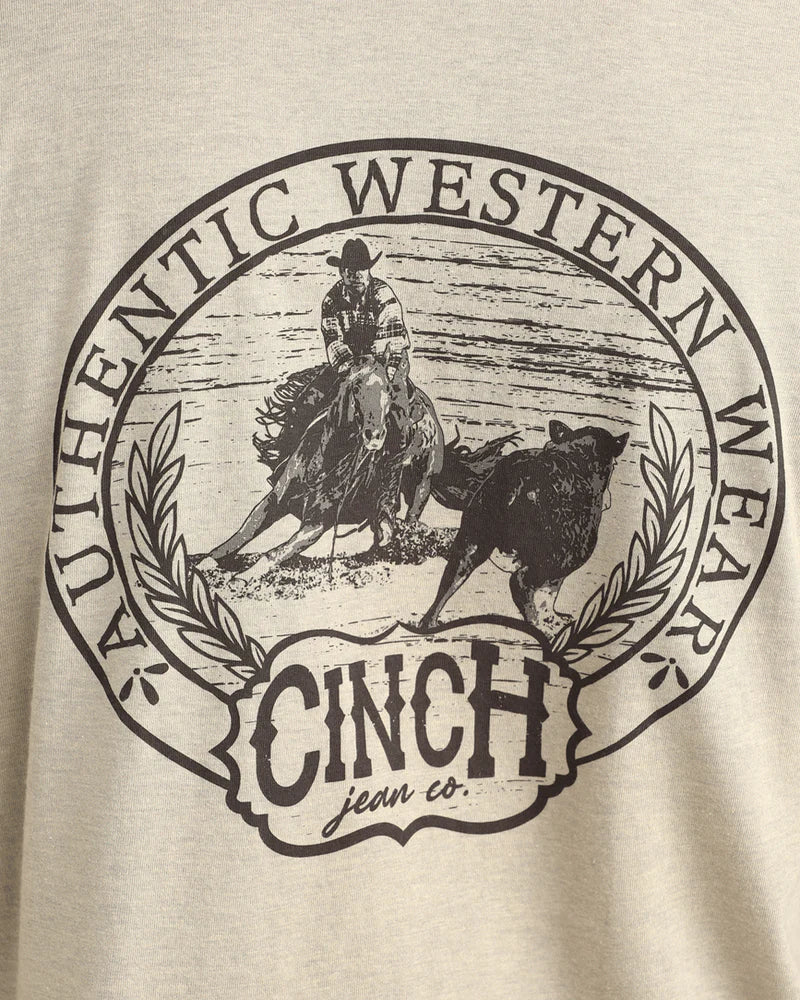 CINCH Mens Stone T-Shirt