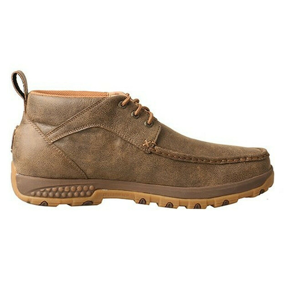 Mens Chukka Cellstretch Driving Moc