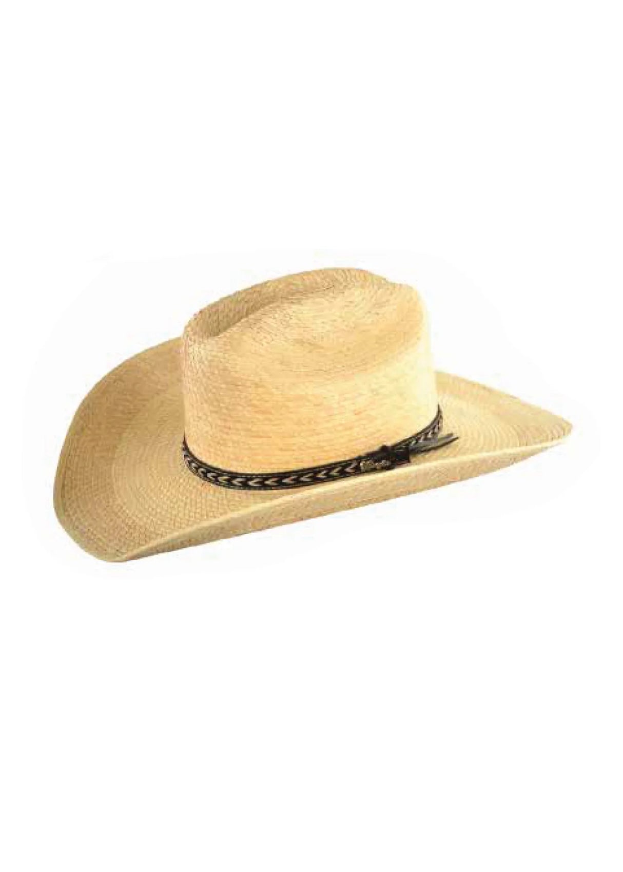 Martinez Hat - Straw