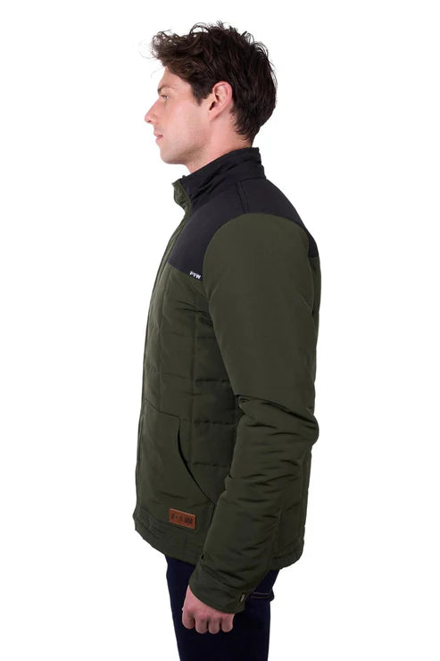 Pure Western Mens Ralph Jacket