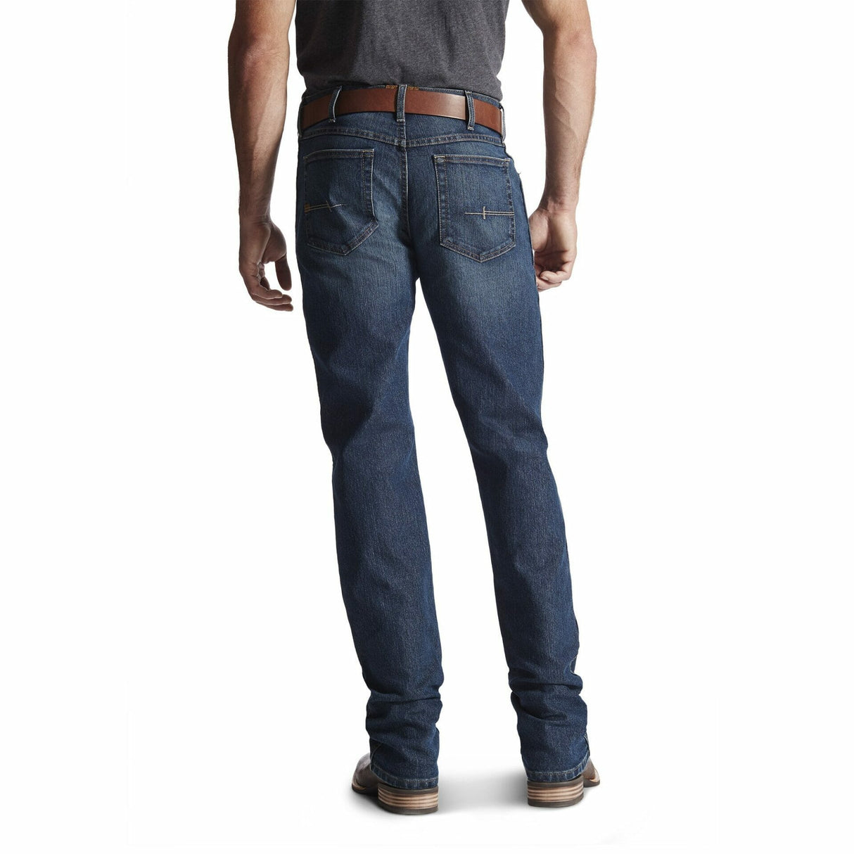 Mens Rebar M4 Low Rise Boot Cut 1