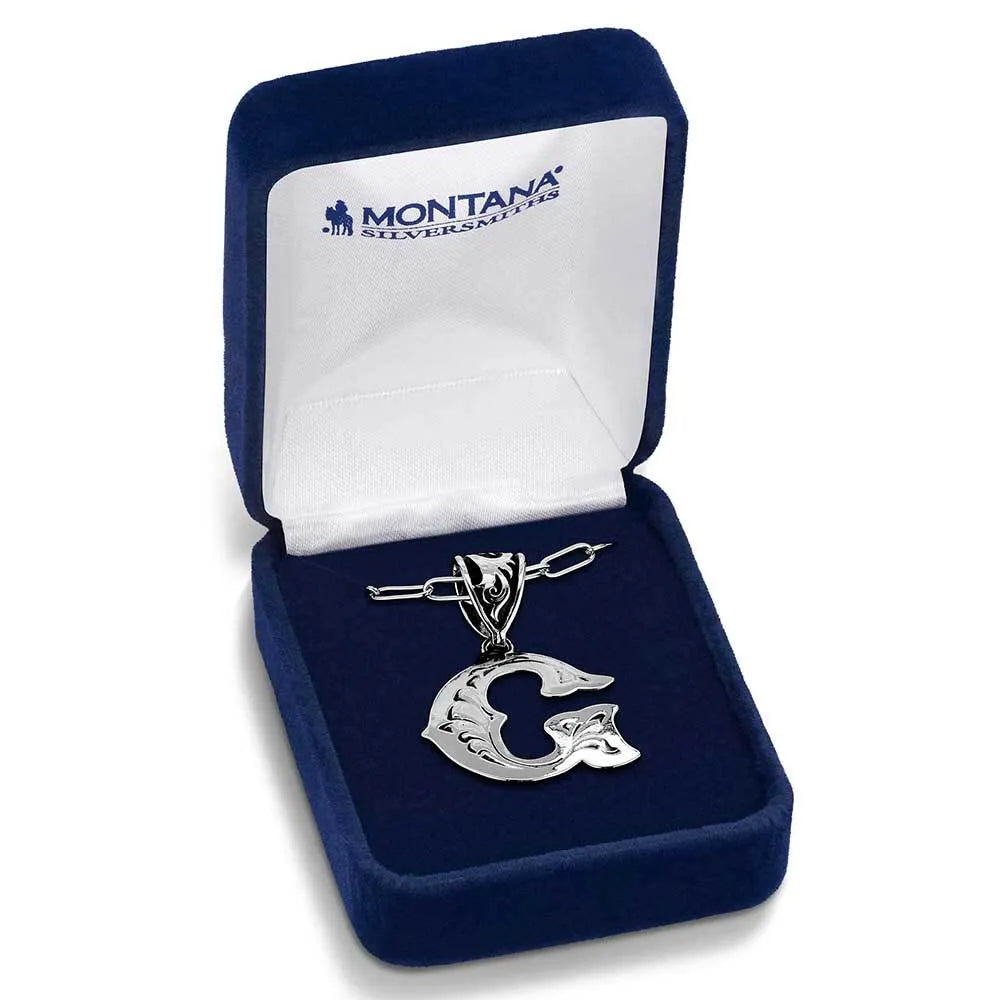 Montana Necklace - Initial G