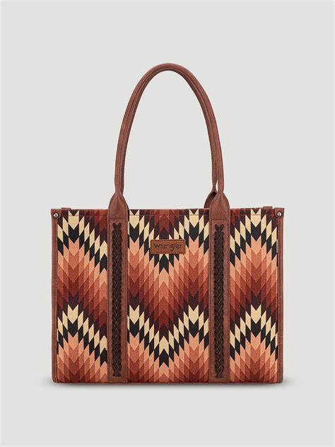 Wrangler Nevada Tote Bag