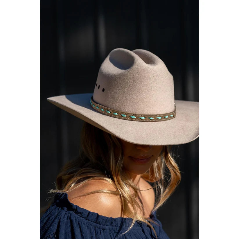 PURE WESTERN MARTINE HAT BAND